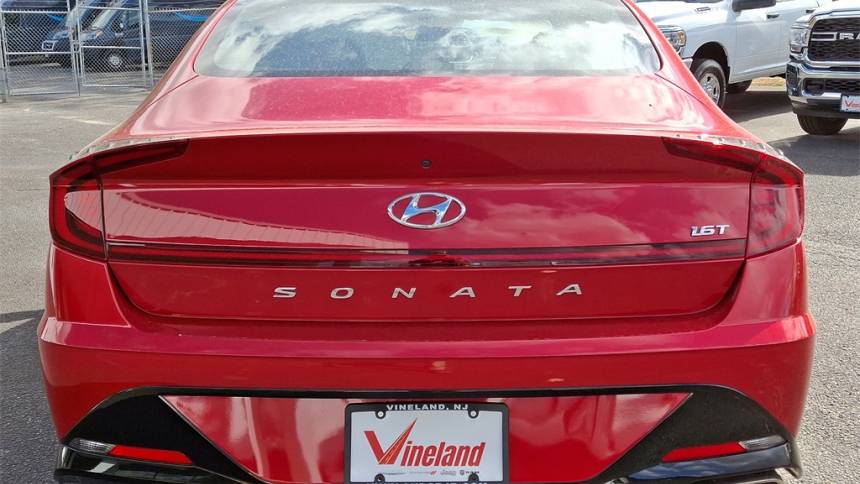 2021 hyundai sonata sel plus