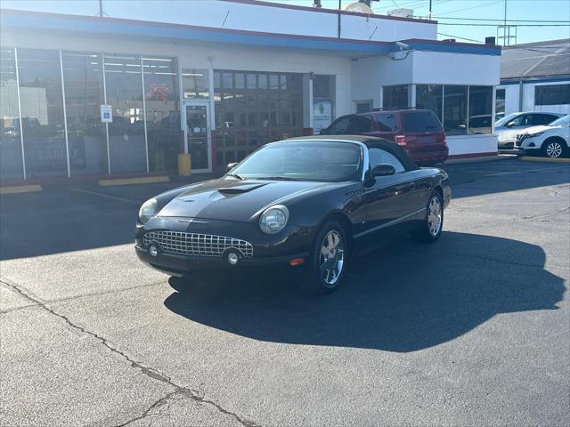 2003 ford thunderbird premium