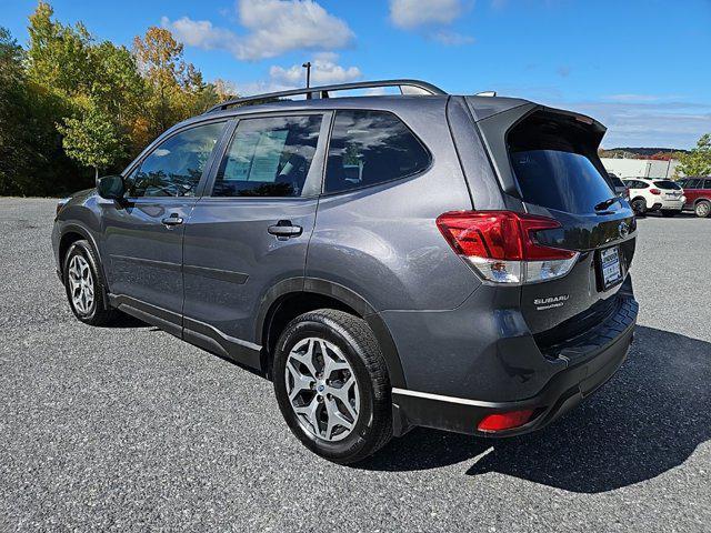 2021 subaru forester premium