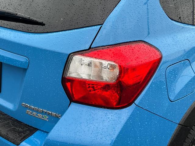 2016 subaru crosstrek 2.0i limited