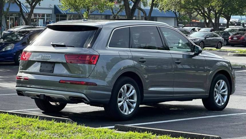 2017 audi q7 3.0t quattro premium plus