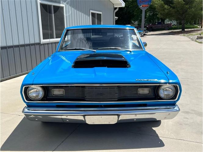 1972 plymouth valiant in greene, iowa