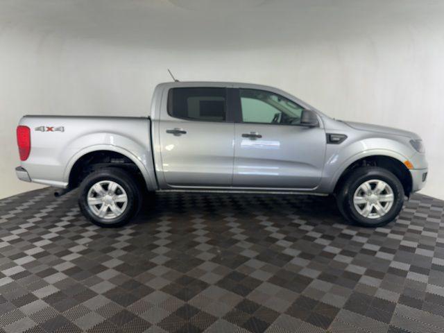 2021 ford ranger xlt
