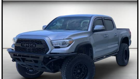 2017 Toyota Tacoma