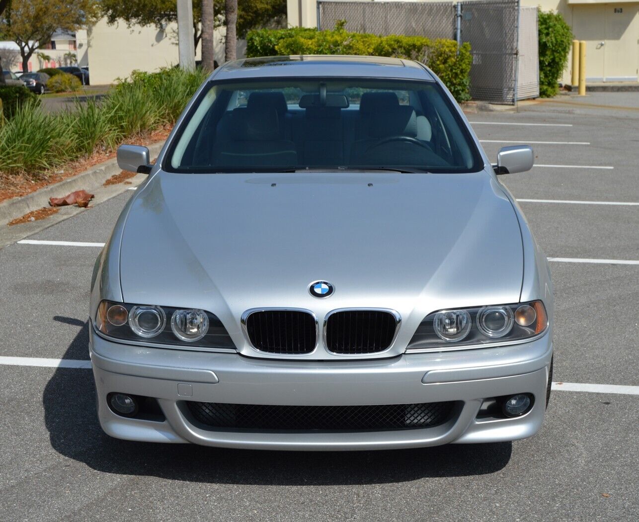 2001 bmw 5-series 525i sport