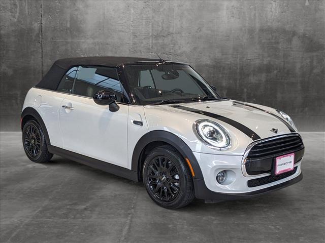 2021 mini convertible cooper