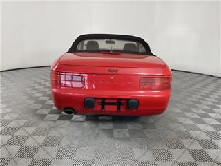 1994 Porsche 968 base