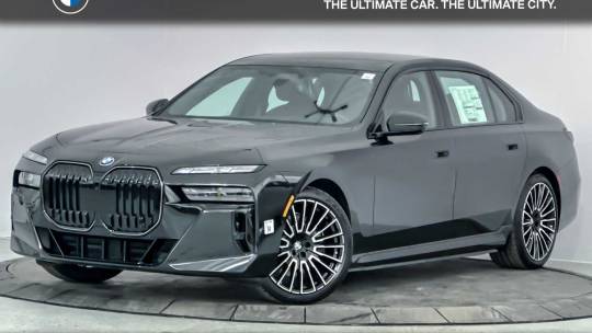 2024 BMW i7
