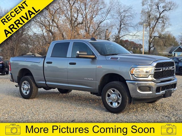 2021 ram 2500 tradesman crew cab 4x4 6'4' box