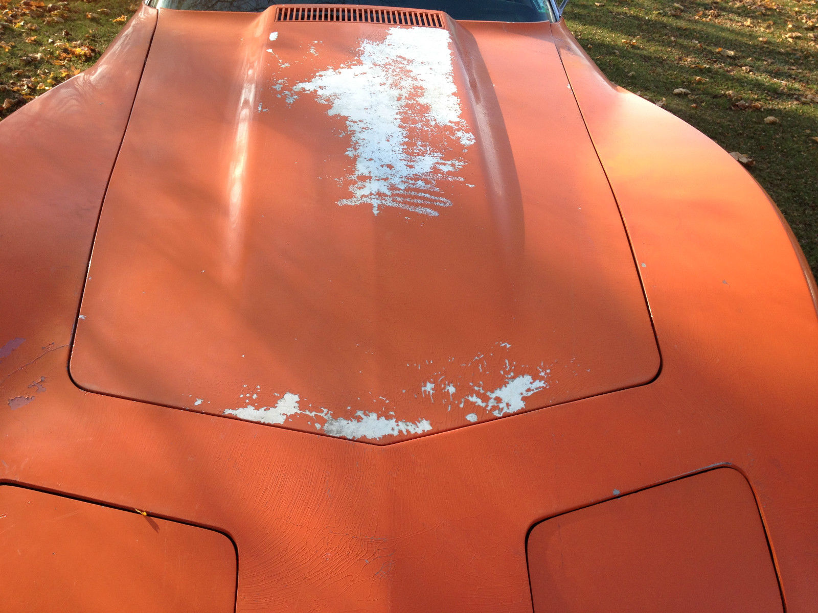 1975 chevrolet corvette stingray coupe 2-door 5.7l