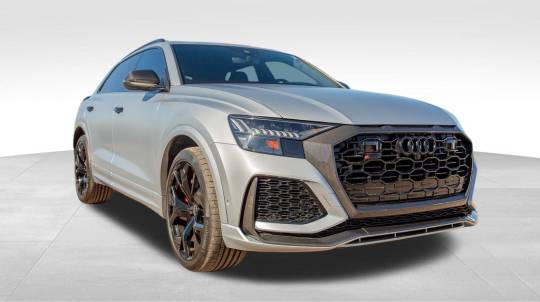 2021 Audi RS Q8