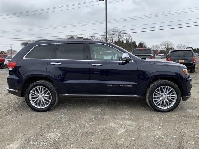 certified 2018 jeep grand cherokee 4wd summit millsboro, de 19966 for sale in long neck, delaware