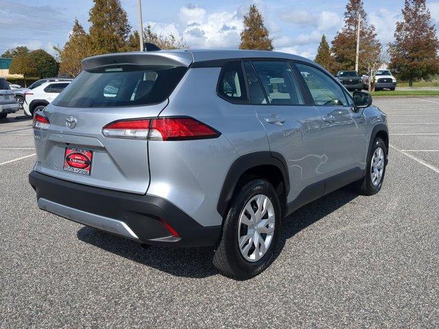 2024 toyota corolla cross l