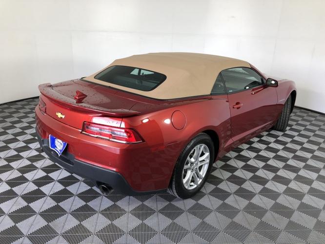 used 2014 chevrolet camaro lt convertible cudahy, wi 53110 for sale in cudahy, wisconsin