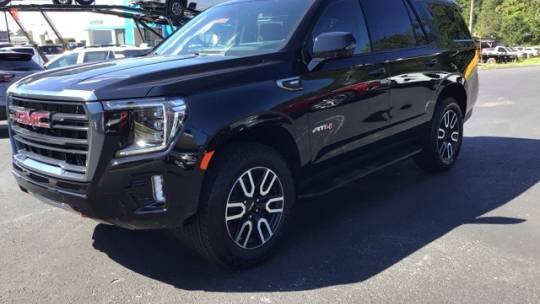 2024 GMC Yukon at4