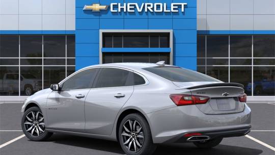 2025 Chevrolet Malibu