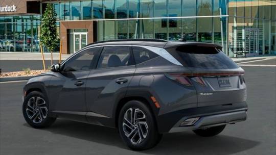 2025 Hyundai Tucson