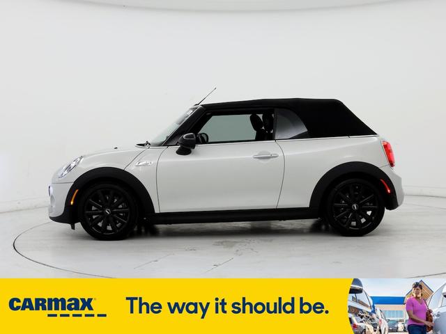 2019 mini convertible s