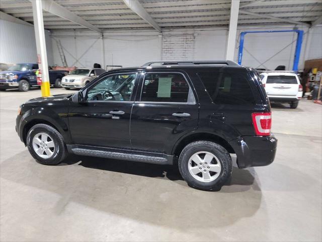 2010 ford escape xlt