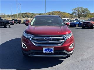 2015 Ford Edge titanium