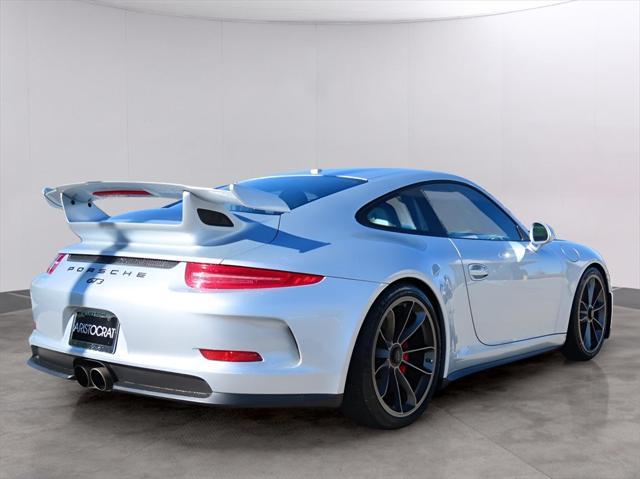 2016 porsche 911 gt3