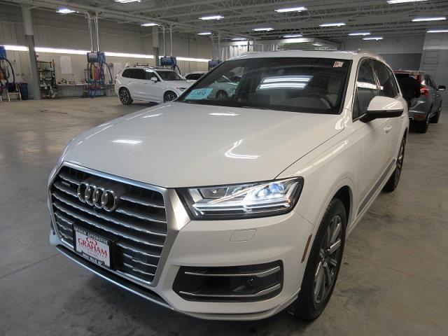 2018 audi q7 3.0t quattro premium plus awd 3.0t quattro premium plus 4dr suv for sale in sioux falls, south dakota