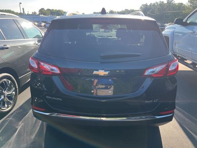 cpo 2021 chevrolet equinox lt