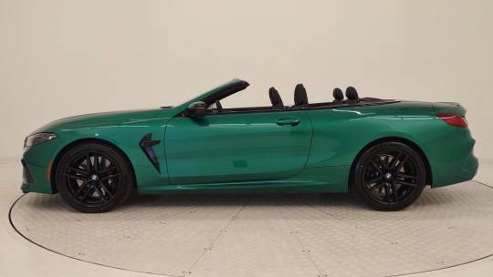 2025 BMW M8