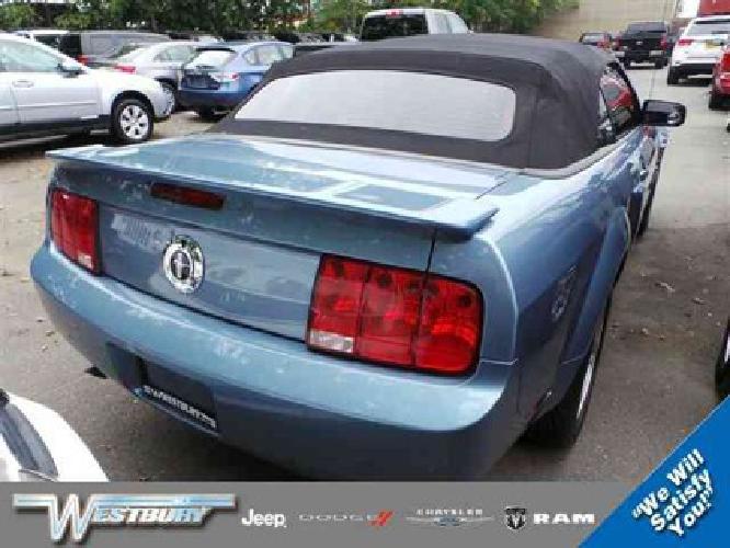 2007 ford mustang in westbury, ny