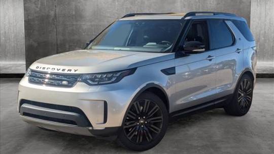 2017 Land Rover Discovery