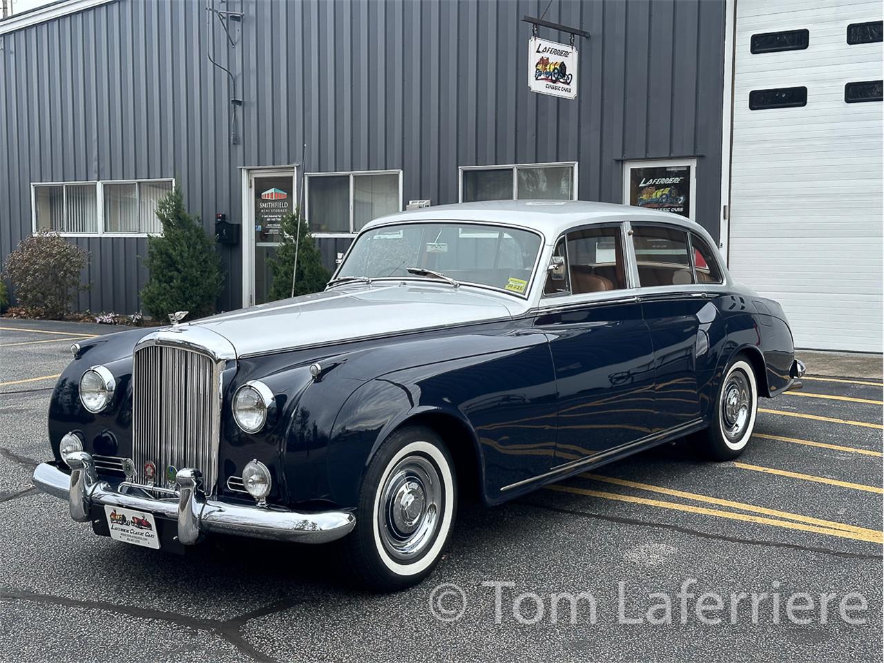 1958 bentley s1