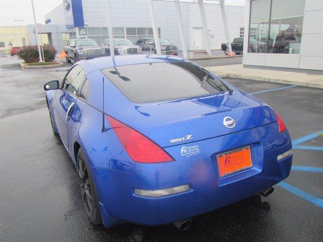 2003 nissan 350z base 2dr coupe for sale in nampa, idaho