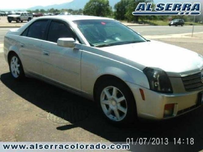 2005 cadillac cts in colorado springs, co