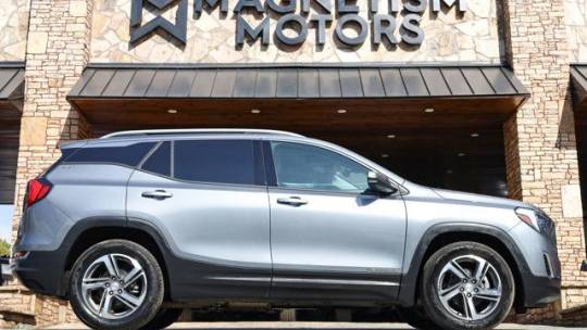 2019 GMC Terrain