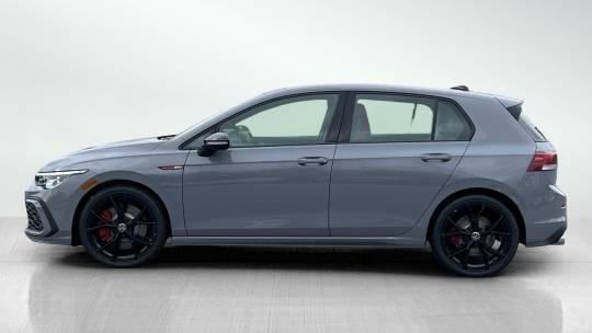 2024 Volkswagen Golf GTI