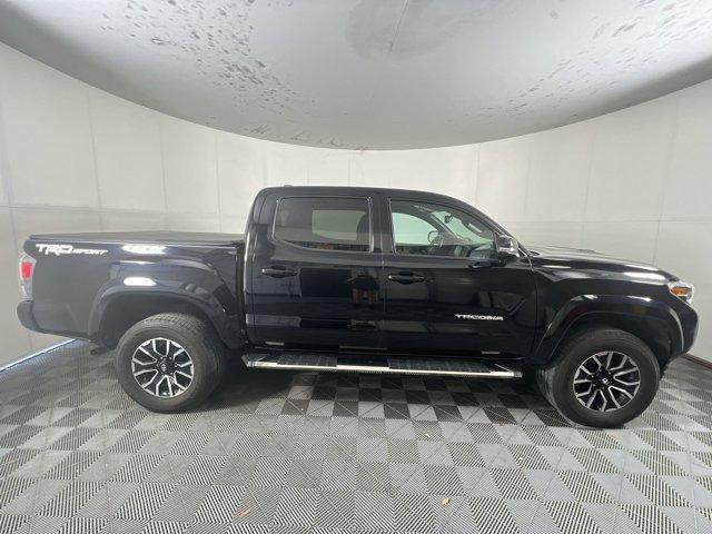 2020 toyota tacoma trd sport