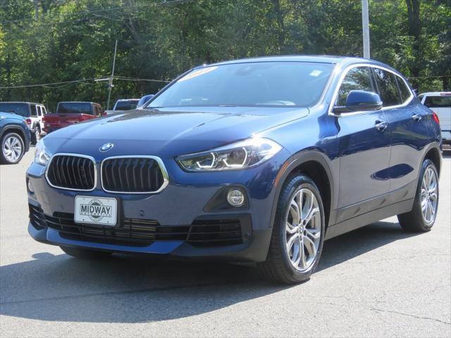 2019 bmw x2 xdrive28i