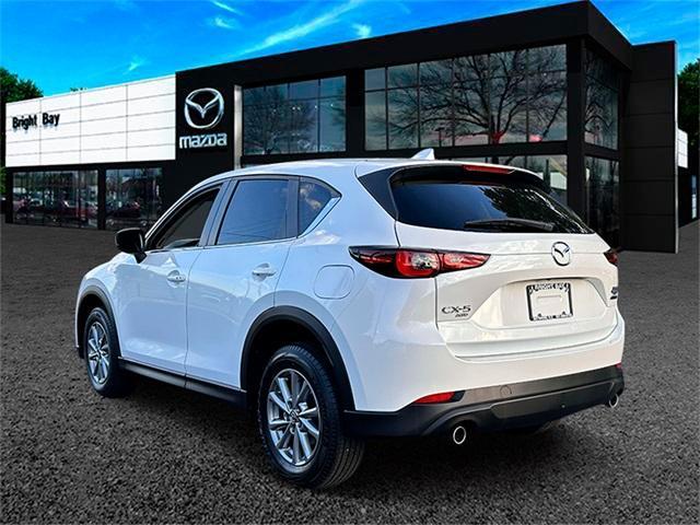 2022 mazda cx-5 2.5 s select package