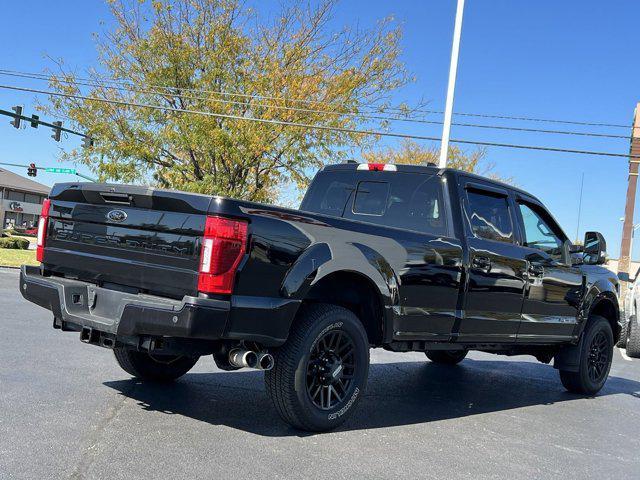 2021 ford f-350 lariat