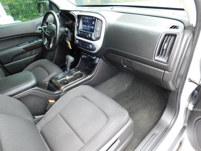 certified 2016 gmc canyon 2wd crew cab sle fayetteville, ar 72704 for sale in fayetteville, arkansas