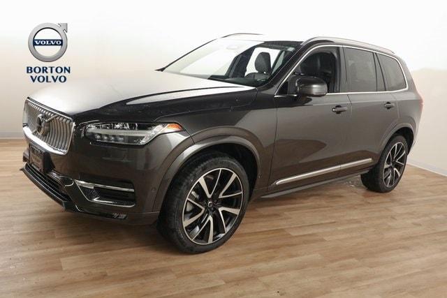 2023 volvo xc90 b6 awd plus 7-seater