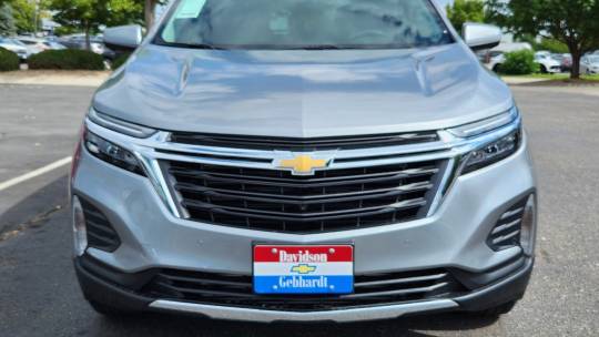 2024 Chevrolet Equinox