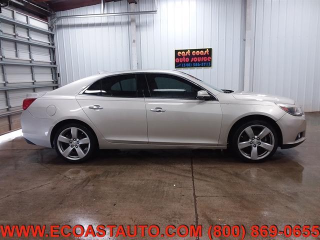 2015 chevrolet malibu 2lz