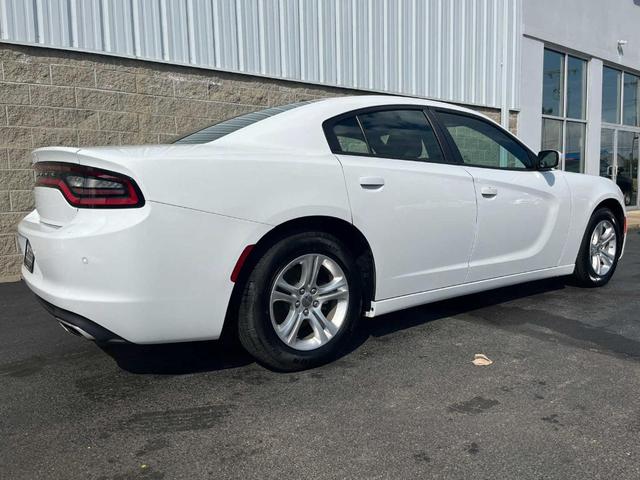 2022 dodge charger sxt