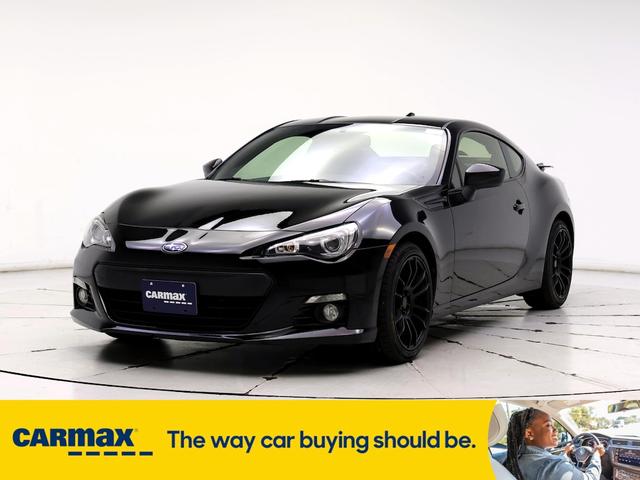 2016 subaru brz limited