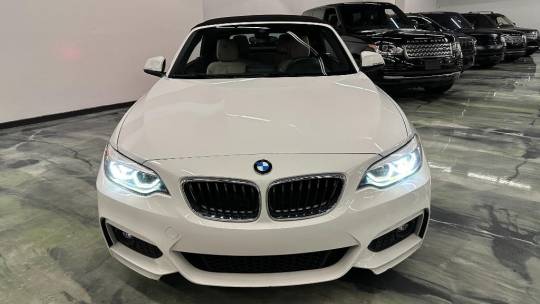 2018 BMW 2 series