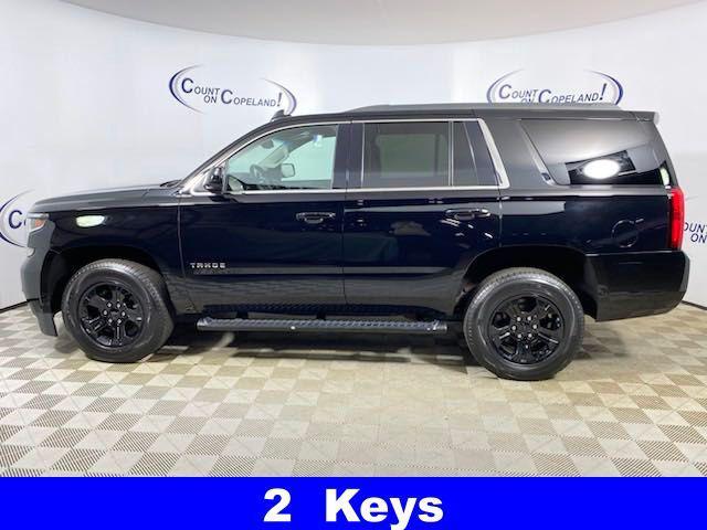 2019 chevrolet tahoe ls