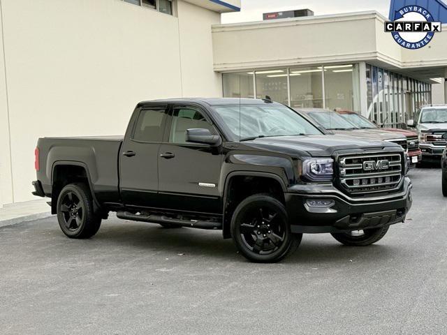 2017 gmc sierra 1500 base