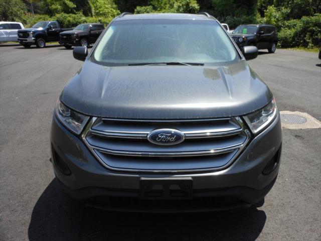2015 ford edge se
