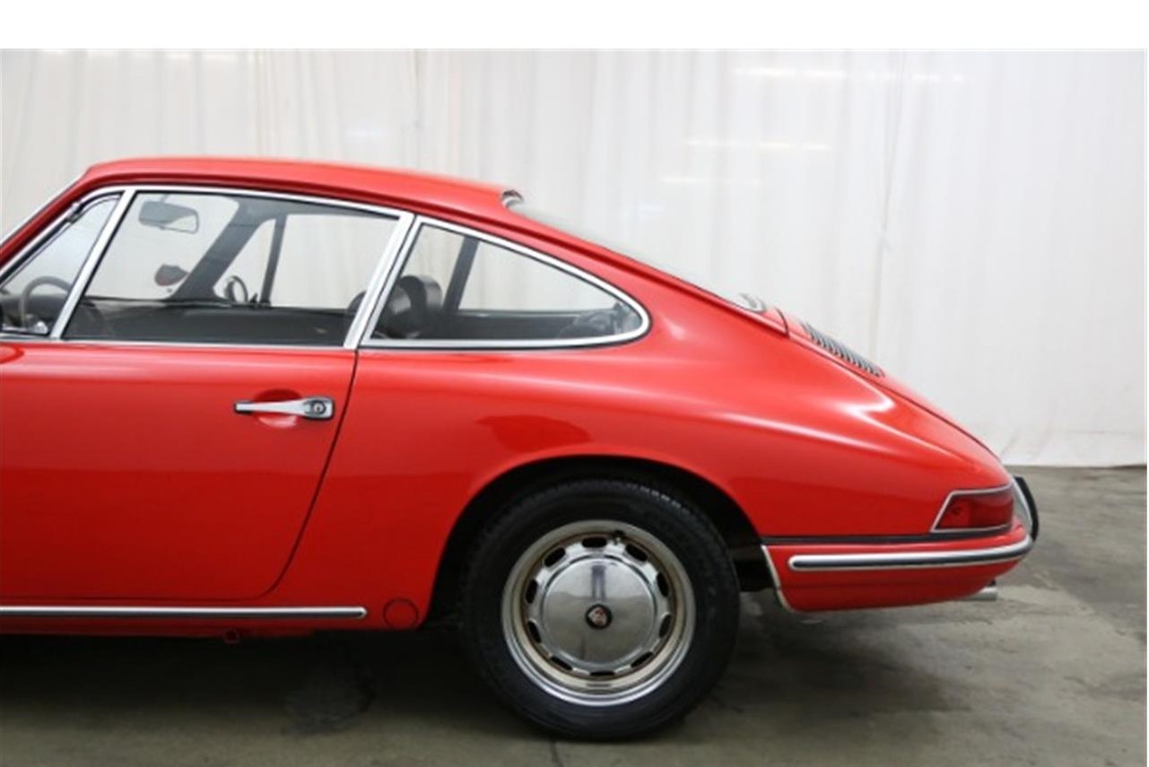 1968 porsche 912